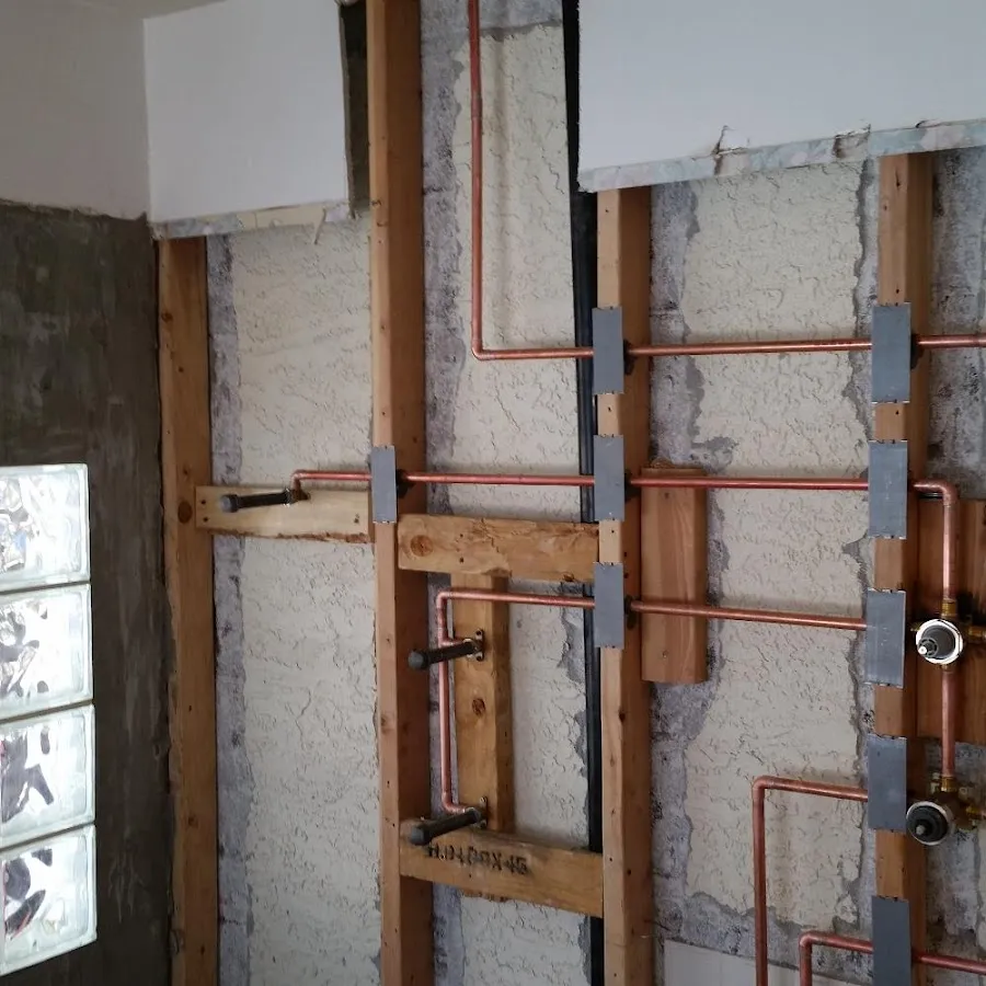 Copper pipe installation for Repiping in Hillcrest Heights