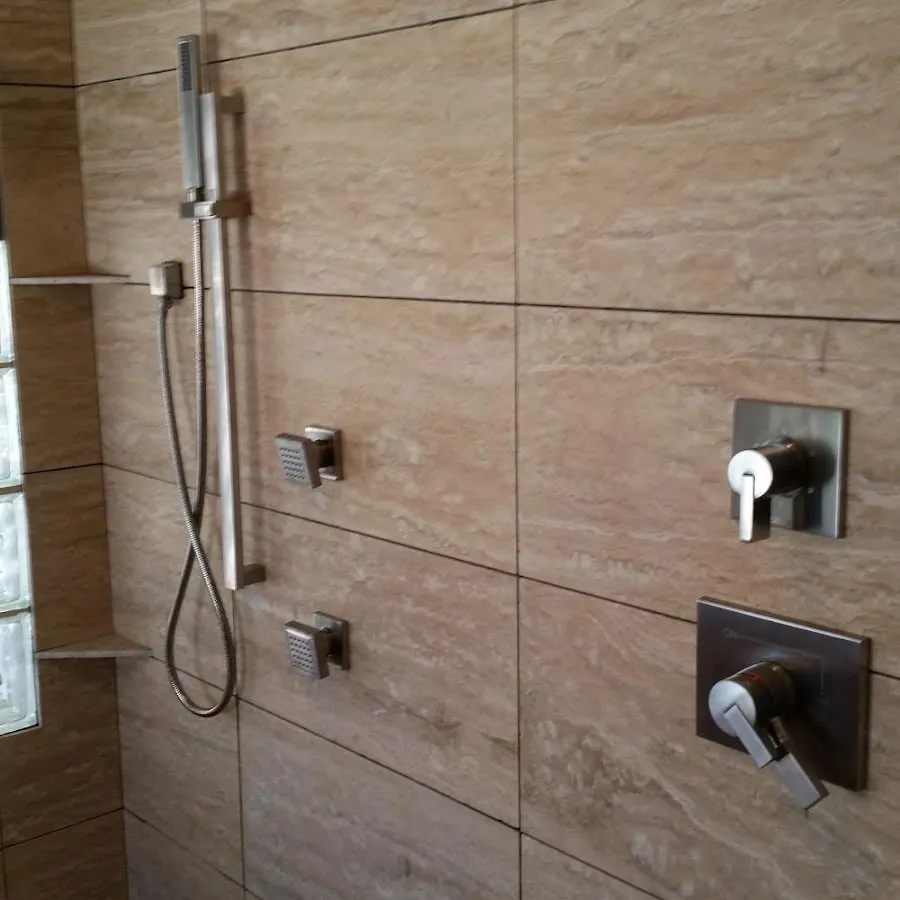 Shower fixture installation for Gas Line Repair in Hillcrest Heights